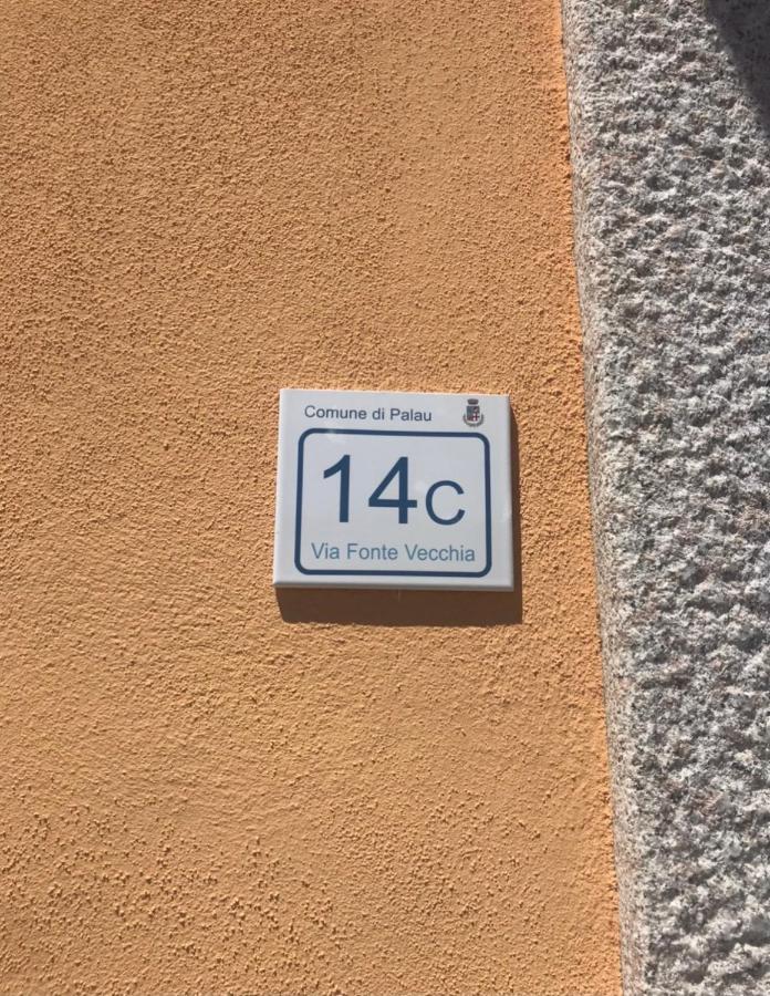 Nido Di Sara Villa Palau Bagian luar foto