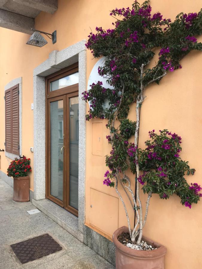 Nido Di Sara Villa Palau Bagian luar foto
